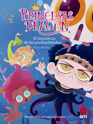 cover image of El monstruo de las profundidades